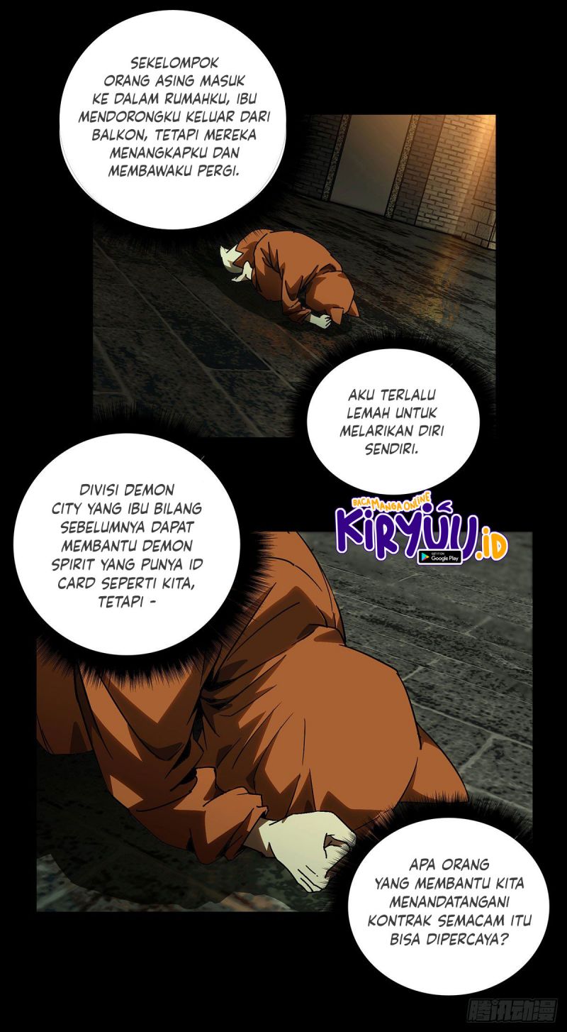 Elephant Invisible (Da Xiang Wuxing) Chapter 58 Gambar 30